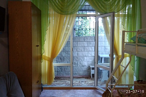Квартиры Симеиза недорого, квартира-студия Красномаякская 18Е недорого - фото