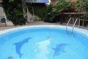Гостевые дома Сочи с подогреваемым бассейном, "Матис" с подогреваемым бассейном