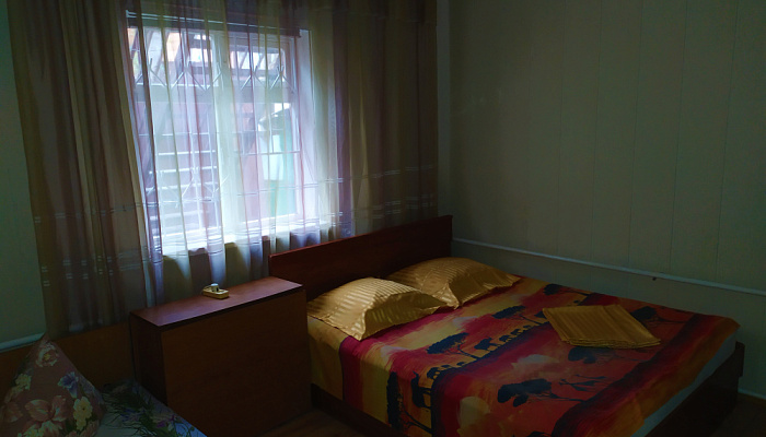 3х-комнатная квартира Новая 14 в Лазаревском - фото 1