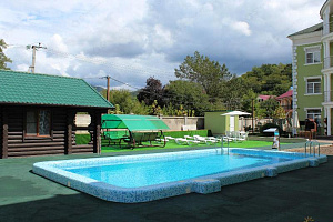 Отели Лоо с подогреваемым бассейном, "Жемчужина Ямала" с подогреваемым бассейном - цены