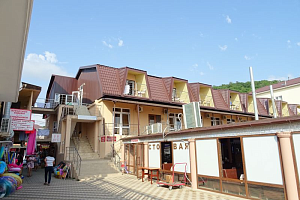 Отели Новомихайловского курортные, "Алые Паруса" курортные - цены