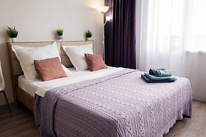 Гостиницы Барнаула рейтинг, 1-комнатная Северный Власихинский 98 рейтинг - цены