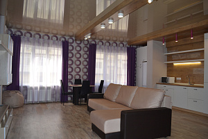 Отели Новороссийска на трассе, 3х-комнатная Любимый 3 мотель