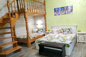 Гостиницы Краснодарского края в горах, 1-комнатная Ленина 172б эт 1 в горах