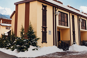 Гостиницы Краснодарского края в горах, "Маунтин Виллас" в горах - забронировать номер