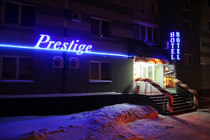 Гостиницы Барнаула в центре, "Престиж" в центре - фото