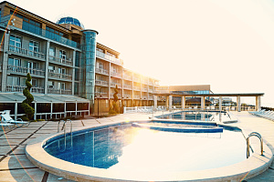 Отдых в Евпатории с бассейном, "Ribera Resort & SPA" с бассейном