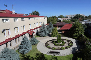 Гостевые дома Иваново с бассейном, "Вечный странник" гостиничный комплекс с бассейном