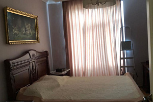 Отдых в Абхазии с термальными источниками, 2х-комнатная Когония 62 кв 17 с термальными источниками