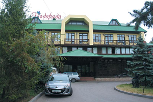 Гостиницы Энгельса с сауной, "Эльдорадо" с сауной - фото