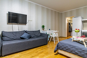 Квартиры Красногорска 2-комнатные, квартира-студия Молодежная 2 2х-комнатная - цены