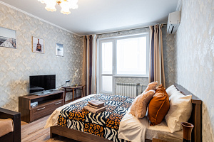 Квартиры Москвы 3-комнатные, 1-комнатная Балаклавский 4к8 3х-комнатная