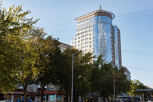 Отели Калининграда с сауной, "Crown39" с сауной