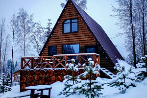 Отдых в Рускеала, "Нокина" зимой