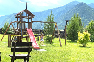 Базы отдыха Чемала для отдыха с детьми, "АлтайРай" для отдыха с детьми - раннее бронирование