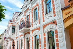 Гостиницы Великого Новгорода с питанием, "Рахманинов" с питанием