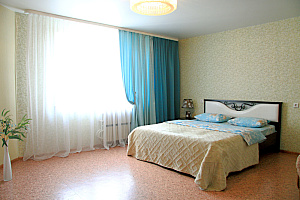 Гостиницы Воронежа с собственным пляжем, "Комфорт 36" 2х-комнатная с собственным пляжем