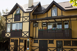 Отели Архипо-Осиповки с одноместным номером, "Баден-Баден" бутик-отель с одноместным номером - фото