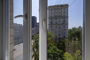 &quot;Mira Apartments&quot; 2х-комнатная квартира в Москве 11