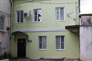 Базы отдыха Рыбинска на карте, "Визит" мини-отель на карте - фото