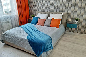 Отели Пятигорска с собственным пляжем, 1-комнатная Нежнова 21к3 с собственным пляжем - фото