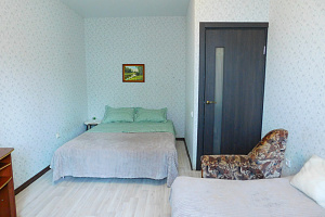 Гостиницы Самары рядом с пляжем, "Двуглавый Бигль" 1-комнатная рядом с пляжем - цены