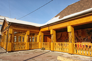 Дома Ярославля в горах, "Алёша Попович Двор" в горах - цены