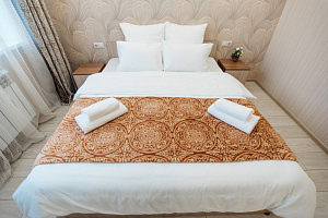 Гостиницы Калуги с сауной, "На Пестеля 19" 2х-комнатная с сауной - цены