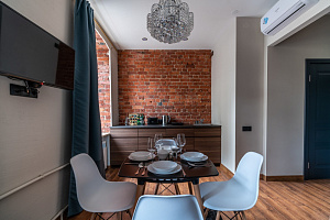 «LetYourFlat Loft С» квартира-студия
