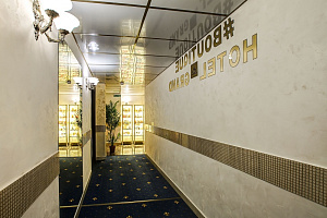 Отели Санкт-Петербурга с одноместным номером, "Гранд" бутик-отель с одноместным номером