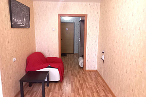 1-комнатная квартира Свердловская 17Б в Красноярске 10