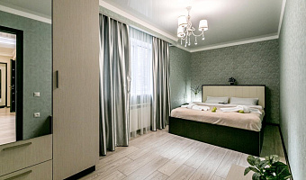 2х-комнатная квартира Дзержинского 43 в Кисловодске - фото 3