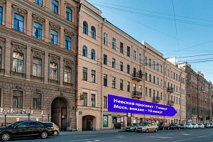 Квартиры Санкт-Петербурга недорого, "Mafia Loft" недорого - фото