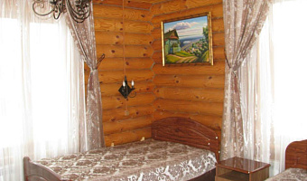 &quot;У Остапа&quot; гостиница в Козьмодемянске - фото 2