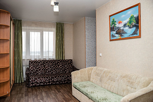 Гостиницы Ульяновска рядом с аэропортом, 1-комнатная Кирова 6/2 у аэропорта - забронировать номер