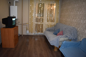 Гостиницы и отели Рязани в центре, 1-комнатная Островского 16 в центре - фото