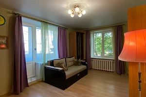 &quot;Около знаменитых фонтанов&quot; 2х-комнатная квартира в Петергофе фото 13