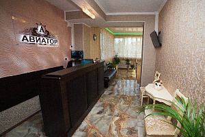 Мотели в Наро-Фоминске, "Авиатор" мотель
