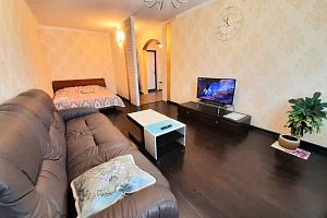 Мотели в Липецке, "Уютная на Свиридова" 1-комнатная мотель - забронировать номер
