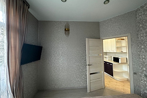 Отели Сириуса с кухней в номере, 2х-комнатная Нижнеимеретинская 143 с кухней в номере - раннее бронирование
