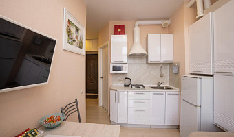 1-комнатная квартира Лескова 25 в Адлере - фото 4
