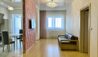 &quot;В Центре с Видом на Море&quot; 2х-комнатная квартира во Владивостоке - фото 4