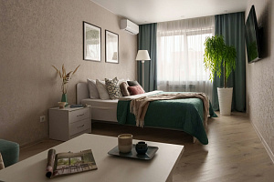 Гостиницы Самары рейтинг, "В ЖК Новая Самара" 2х-комнатная рейтинг - цены