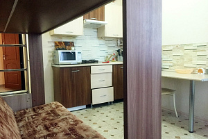 Квартиры Витязево с кухней, квартира-студия Воина Шембелиди 22 с кухней - снять