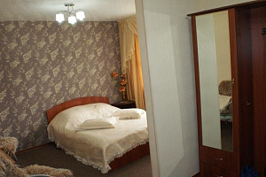 Гостиницы Барнаула с сауной, "Седьмое небо" гостиничный комплекс с сауной - фото