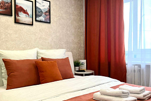 Апарт-отели в Петропавловске-Камчатском, 1-комнатная Бохняка 19 апарт-отель - фото