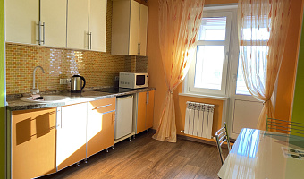1-комнатная квартира Малая Ямская 63 в Нижнем Новгороде - фото 2