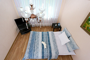 Гостиницы Омска с термальными источниками, "Чей Чемодан (Голубой огонек)" 1-комнатная с термальными источниками - раннее бронирование
