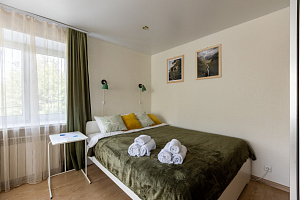 Квартиры Подольска на месяц, "ОАЗИС" 2х-комнатная на месяц - фото