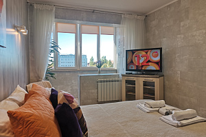 Отели Калининграда зимой, "У филармонии" 1-комнатная зимой - цены